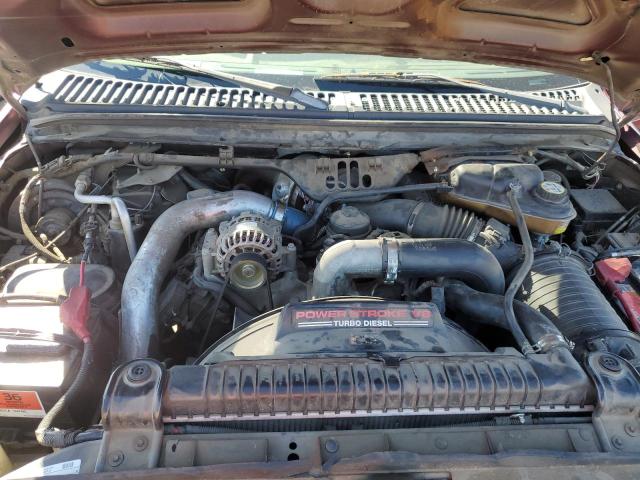 Photo 11 from auction – 2005 FORD F250 SUPER with VIN 1FTSW20P65EB35669