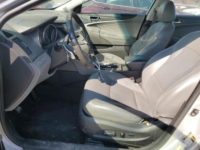 Photo 7 from auction – 2011 HYUNDAI SONATA SE with VIN 5NPEC4AC6BH216499