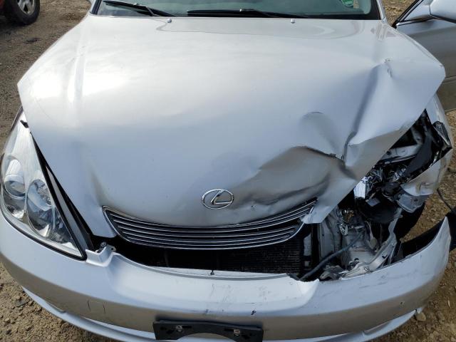Photo 11 from auction – 2005 LEXUS ES 330 with VIN JTHBA30G455067181