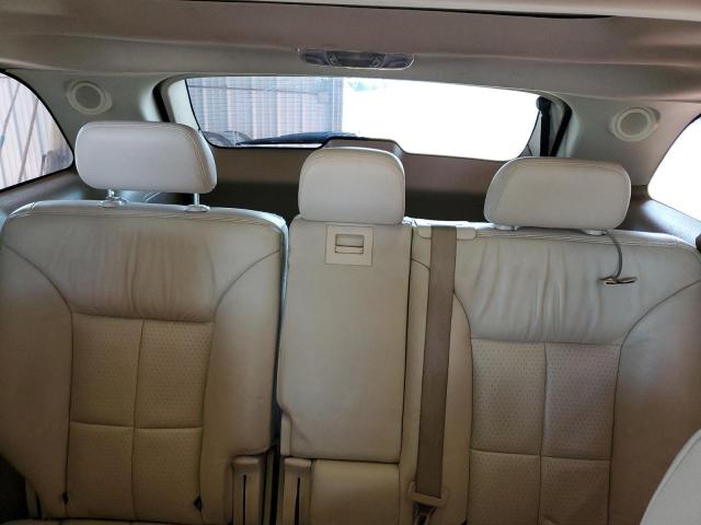Photo 10 from auction – 2007 LINCOLN MKX with VIN 2LMDU88C17BJ24273