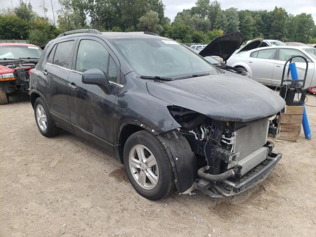 Photo 4 from auction – 2018 CHEVROLET TRAX 1LT with VIN KL7CJLSB1JB677538