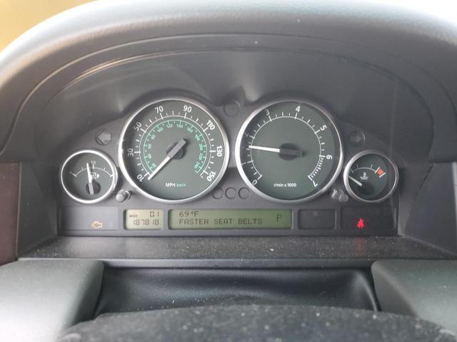 Photo 9 from auction – 2006 LAND ROVER RANGE ROVE with VIN SALME15476A226200