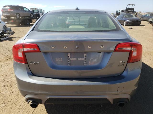 Photo 6 from auction – 2017 VOLVO S60 DYNAMI with VIN YV140MTL2H2420674