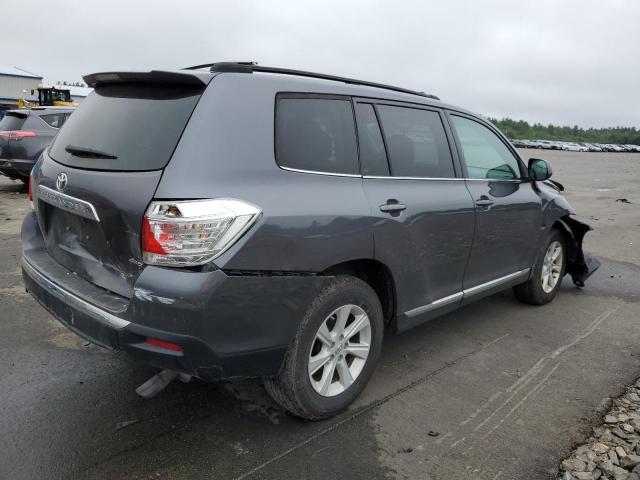 Photo 3 from auction – 2013 TOYOTA HIGHLANDER with VIN 5TDBK3EH1DS188419