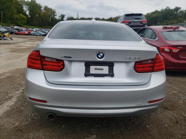 Photo 6 from auction – 2014 BMW 320 I XDRI with VIN WBA3C3G55ENS71523