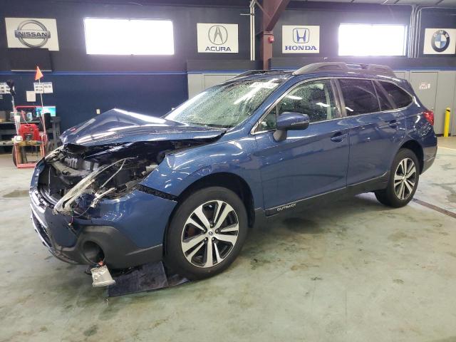 SUBARU OUTBACK 3. 2019 with VIN 4S4BSENC2K3284022 - Photo from auction