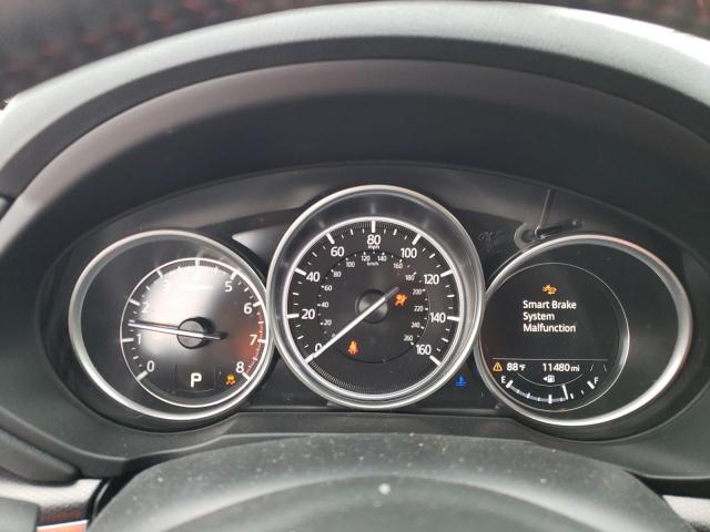 Photo 9 from auction – 2023 MAZDA CX-5 PREFE with VIN JM3KFBCM4P0109483