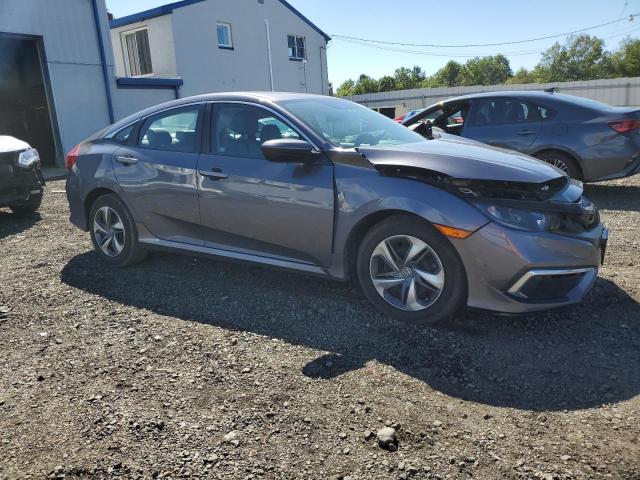Photo 4 from auction – 2019 HONDA CIVIC LX with VIN 2HGFC2F64KH576358