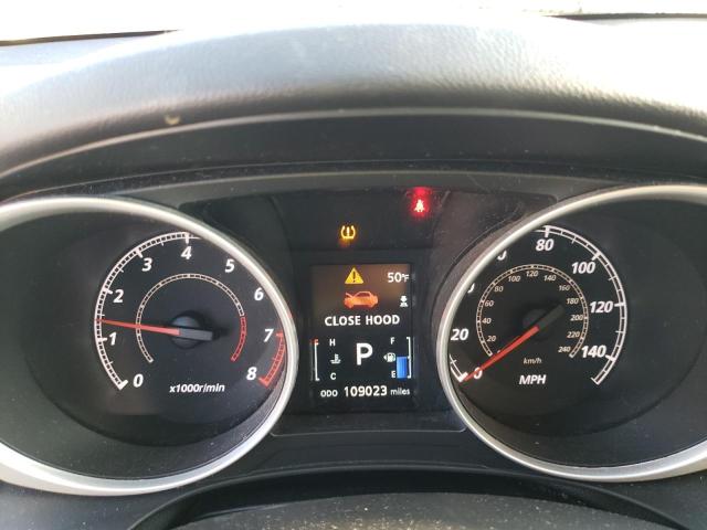 صورة رقم 9 من المزاد - 2011 MITSUBISHI OUTLANDER مع VIN JA4AP3AU4BZ008808