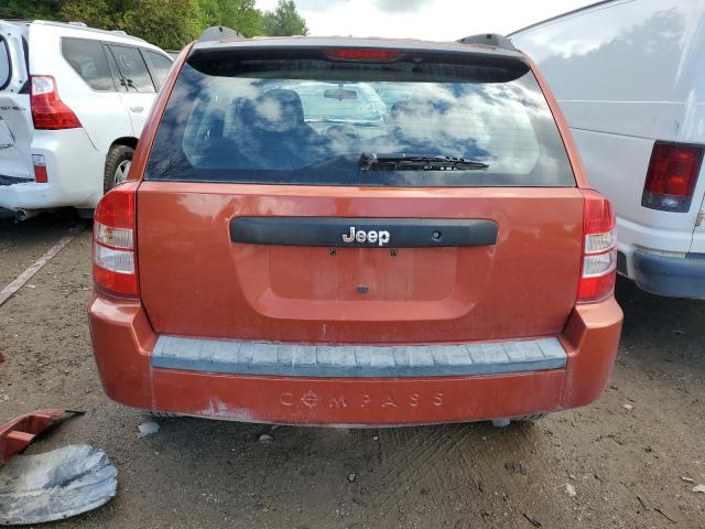 Photo 6 from auction – 2009 JEEP COMPASS SP with VIN 1J4FT47B09D189524
