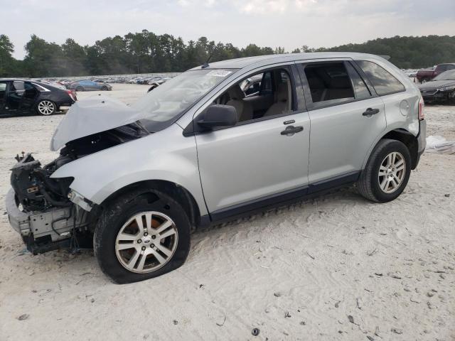 FORD EDGE SE 2007 with VIN 2FMDK46C57BA67623 - Photo from auction