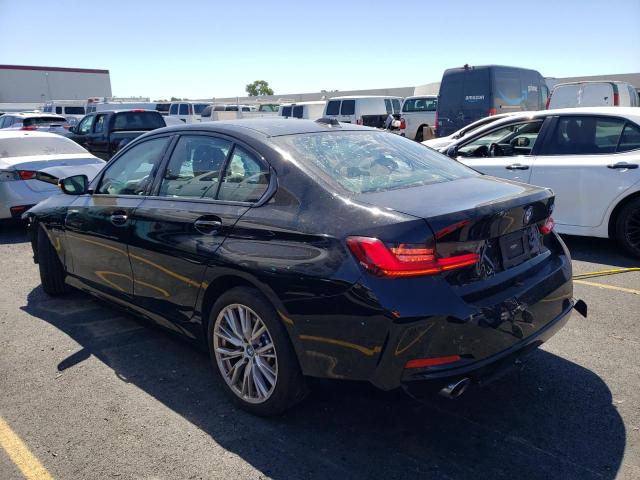 Photo 2 from auction – 2023 BMW 330E with VIN 3MW39FF00P8C93280