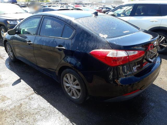 Photo 2 from auction – 2015 KIA FORTE LX with VIN KNAFX4A60F5276980