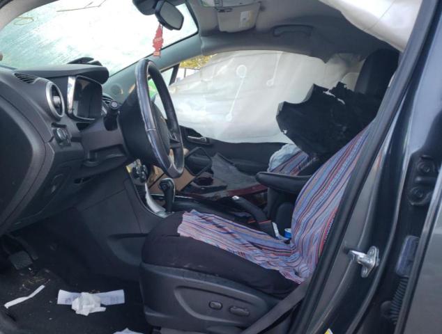 Photo 7 from auction – 2016 CHEVROLET TRAX 1LT with VIN 3GNCJLSB4GL269021