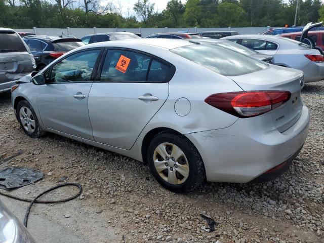 Photo 2 from auction – 2017 KIA FORTE LX with VIN 3KPFL4A7XHE014835