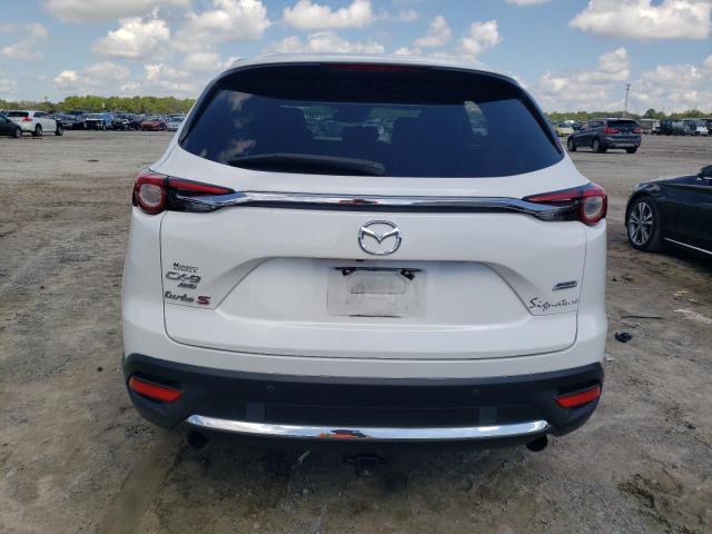 Photo 6 from auction – 2016 MAZDA CX-9 SIGNA with VIN JM3TCBEY8G0117356