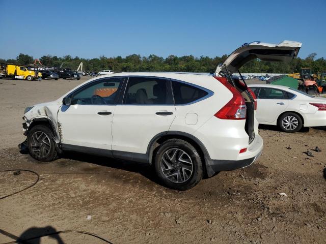 Photo 2 from auction – 2016 HONDA CR-V SE with VIN 5J6RM4H49GL042616