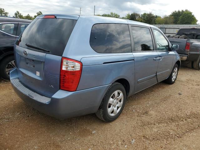 Photo 3 from auction – 2006 KIA SEDONA EX with VIN KNDMB233166020549