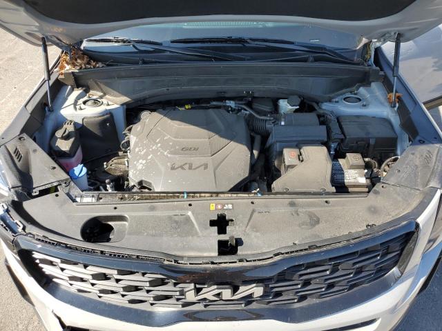 Photo 12 from auction – 2022 KIA TELLURIDE with VIN 5XYP3DHC3NG322435