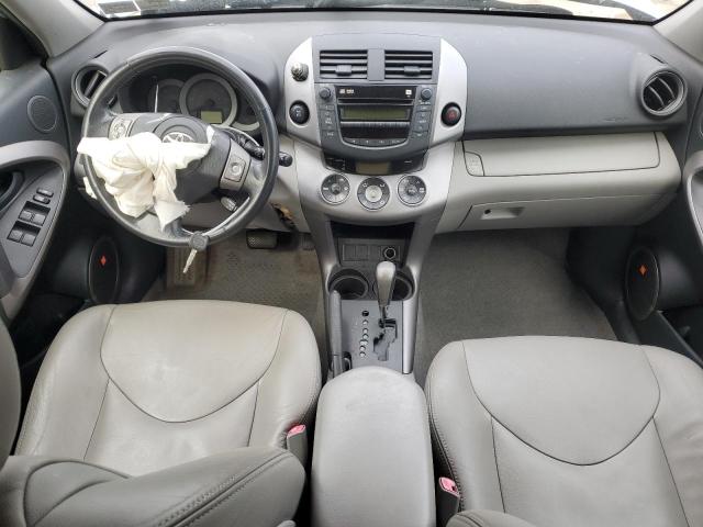 Photo 8 from auction – 2007 TOYOTA RAV4 LIMIT with VIN JTMBD31V076025853