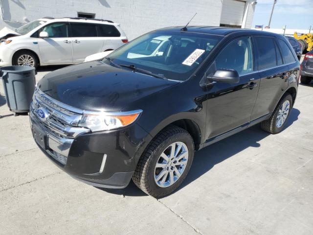 FORD EDGE LIMIT 2013 with VIN 2FMDK4KC9DBB99124 - Photo from auction