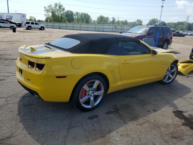 Снимка 3 от търг – 2012 CHEVROLET CAMARO 2SS с VIN 2G1FT3DW0C9105982