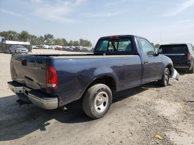 Photo 3 from auction – 2003 FORD F150 with VIN 2FTRF17223CA58854