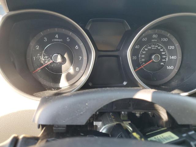 Photo 9 from auction – 2012 HYUNDAI ELANTRA GL with VIN 5NPDH4AE1CH140772