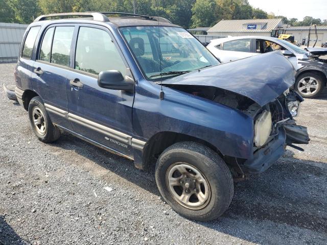 Photo 4 from auction – 2002 CHEVROLET TRACKER with VIN 2CNBJ13C626919069