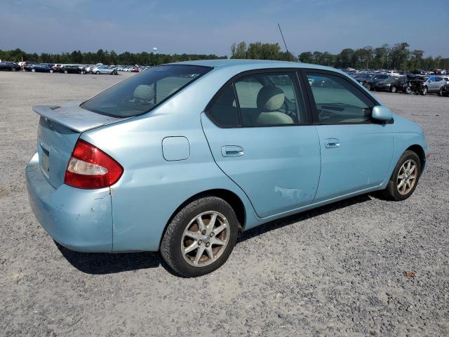 Photo 3 from auction – 2003 TOYOTA PRIUS with VIN JT2BK18U830084419