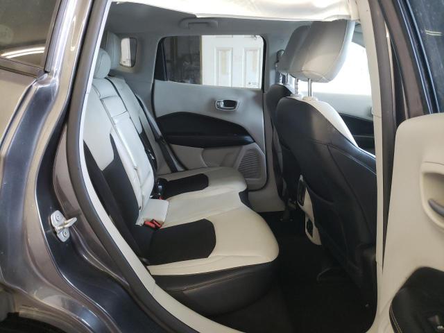 Photo 11 from auction – 2017 JEEP COMPASS LA with VIN 3C4NJDBB5HT681506