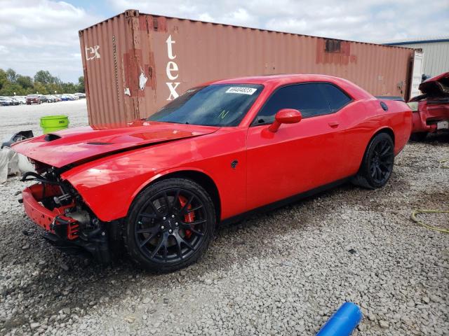 DODGE CHALLENGER 2016 with VIN 2C3CDZC90GH335267 - Photo from auction