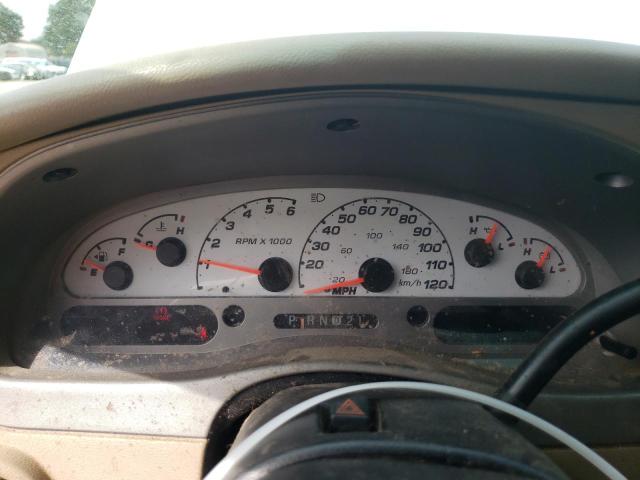 Снимка 9 от търг – 2004 FORD EXPLORER S с VIN 1FMZU67K54UA98474