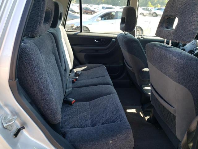 Photo 11 from auction – 2001 HONDA CR-V EX with VIN JHLRD18681S028471