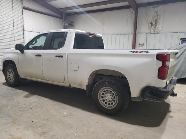 Photo 2 from auction – 2021 CHEVROLET SILVERADO with VIN 1GCRYAEF7MZ324874