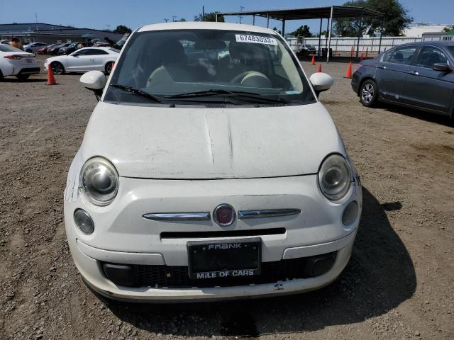 Снимка 5 от търг – 2015 FIAT 500 POP с VIN 3C3CFFAR6FT555692