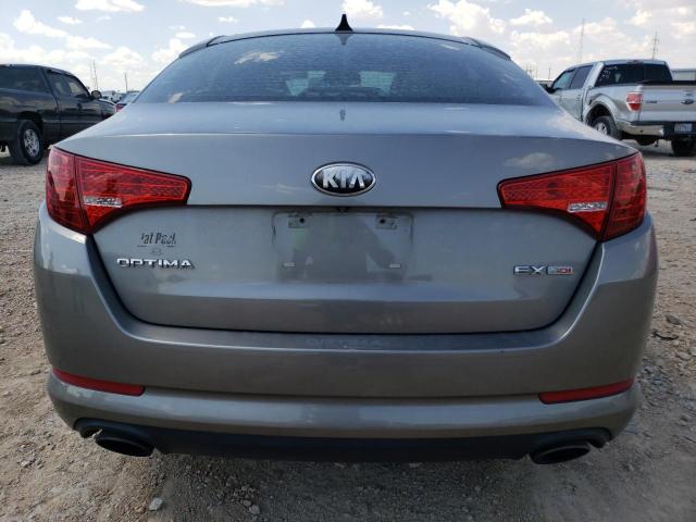 Photo 6 from auction – 2013 KIA OPTIMA EX with VIN 5XXGN4A7XDG228532