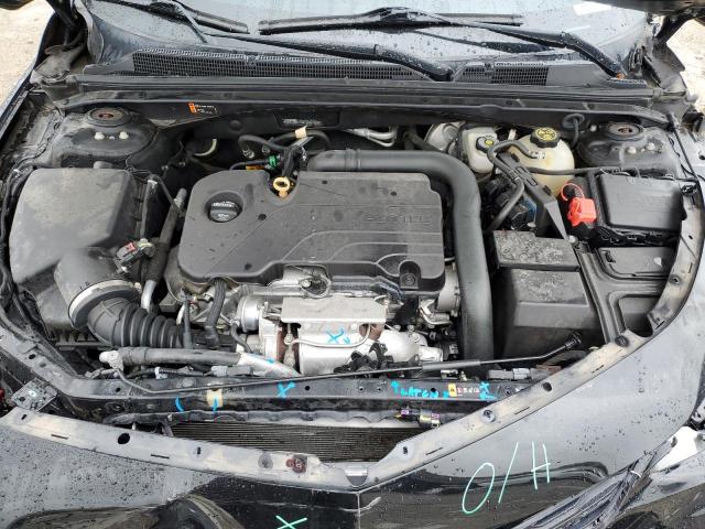 Photo 11 from auction – 2018 CHEVROLET MALIBU LT with VIN 1G1ZD5ST3JF261985