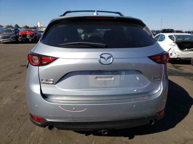 Photo 6 from auction – 2021 MAZDA CX-5 SIGNA with VIN JM3KFBEY6M0388236