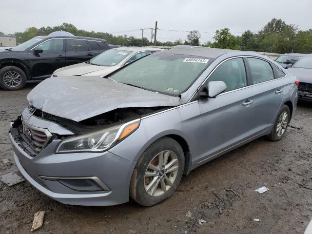 Photo 1 from auction – 2016 HYUNDAI SONATA SE with VIN 5NPE24AF0GH314948