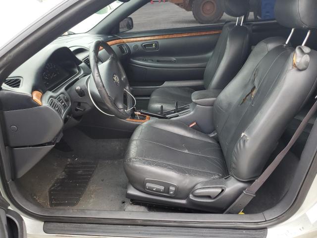 Photo 7 from auction – 2003 TOYOTA CAMRY SOLA with VIN 2T1FF22P73C610325