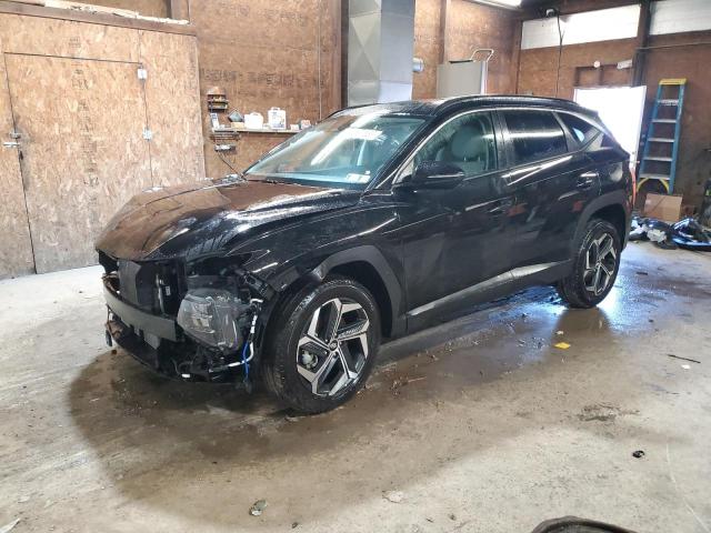 Photo 1 from auction – 2023 HYUNDAI TUCSON SEL with VIN 5NMJFCAE4PH253850