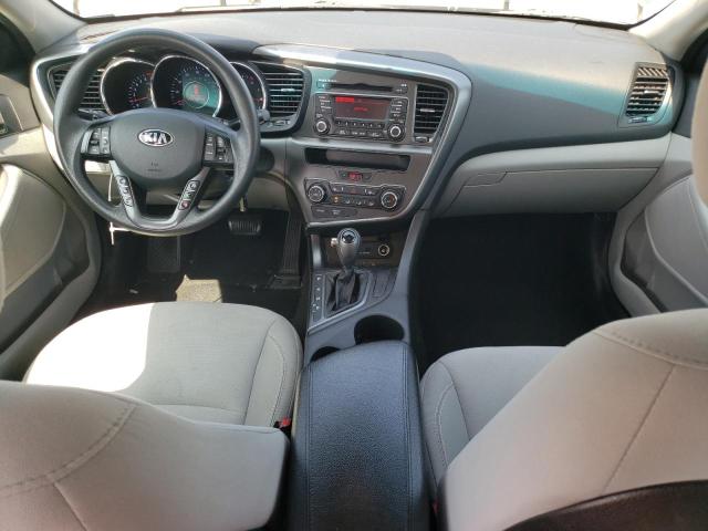 Photo 8 from auction – 2013 KIA OPTIMA LX with VIN 5XXGM4A77DG228037