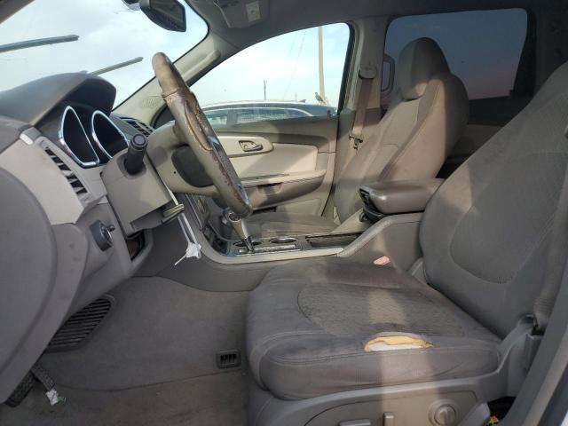 Photo 7 from auction – 2009 CHEVROLET TRAVERSE L with VIN 1GNER23D79S108078