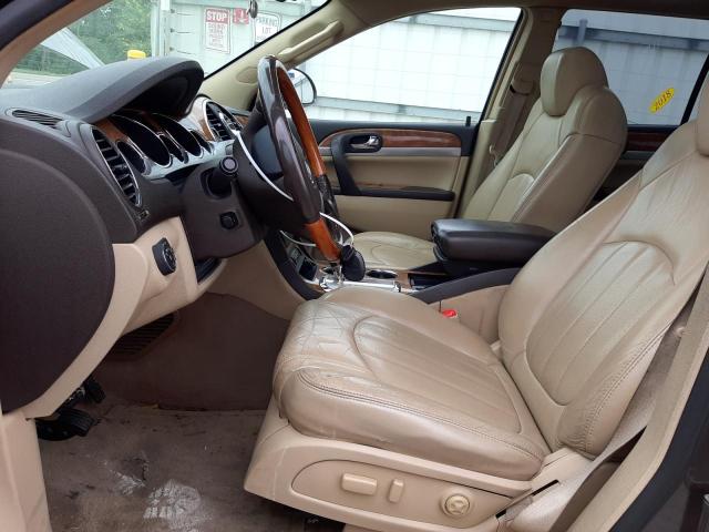 Снимка 7 от търг – 2008 BUICK ENCLAVE CX с VIN 5GAER23748J221995