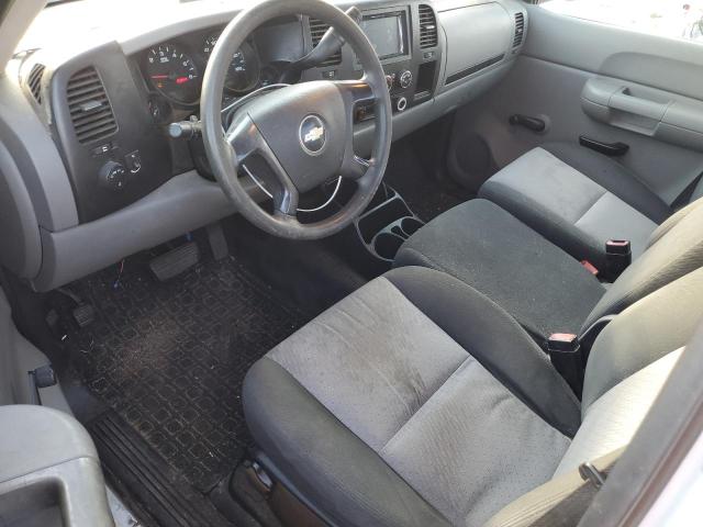 Photo 8 from auction – 2007 CHEVROLET silverado with VIN 1GCEC14C27Z597536