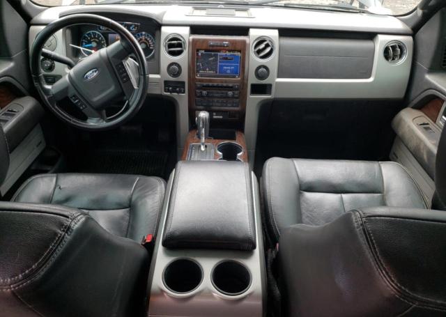 Photo 8 from auction – 2012 FORD F150 SUPER with VIN 1FTFW1CF0CFA72395