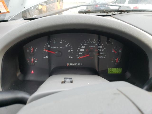 Photo 9 from auction – 2004 FORD F150 with VIN 1FTRX14W14NC55370
