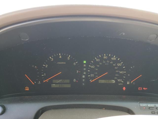 Снимка 9 от търг – 2000 LEXUS SC 300 с VIN JT8CD32Z6Y1007263