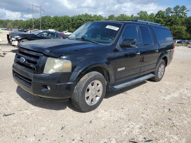 FORD EXPEDITION 2007 with VIN 1FMFK19577LA40962 - Photo from auction
